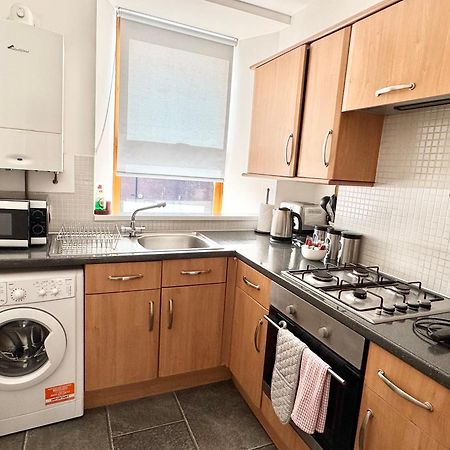 Riverside Townhouse 인버네스 외부 사진