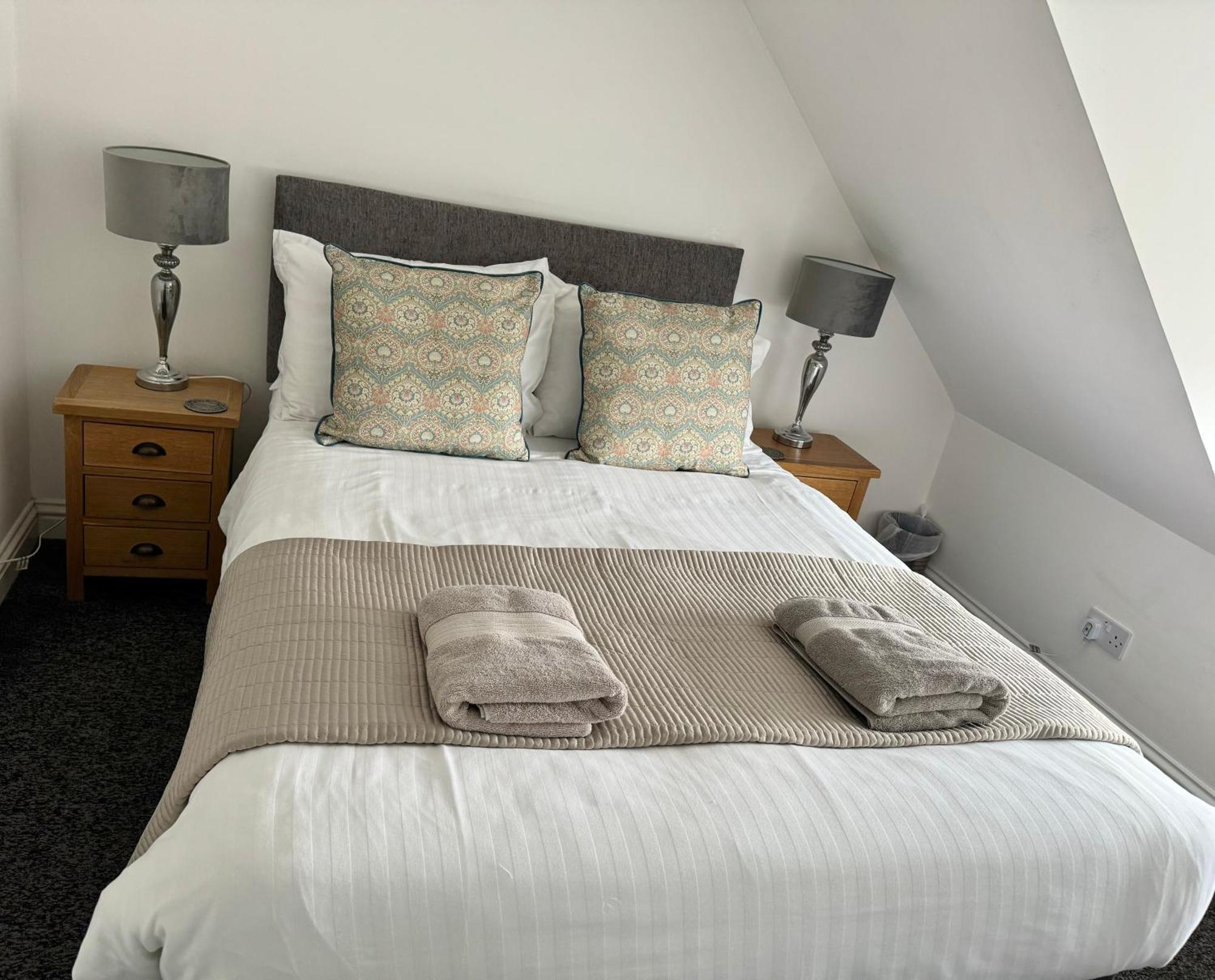 Riverside Townhouse 인버네스 외부 사진
