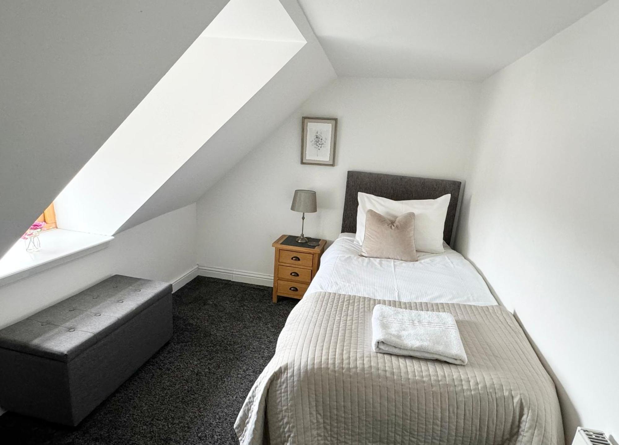 Riverside Townhouse 인버네스 외부 사진