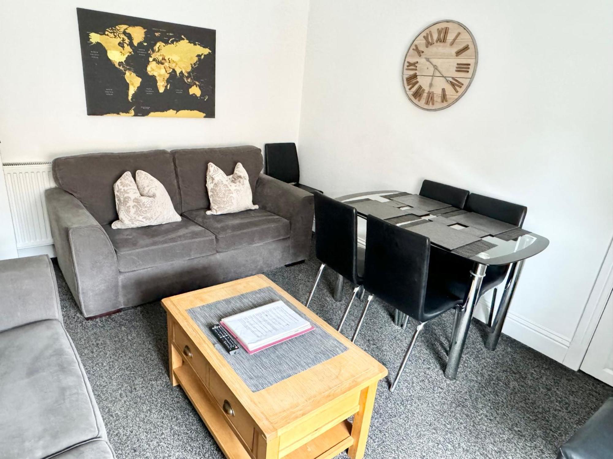 Riverside Townhouse 인버네스 외부 사진
