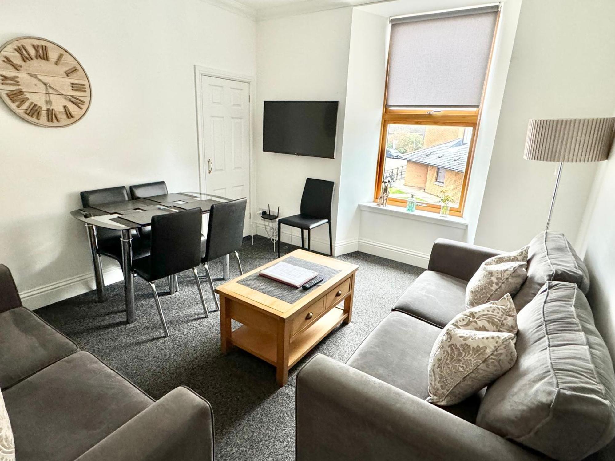 Riverside Townhouse 인버네스 외부 사진