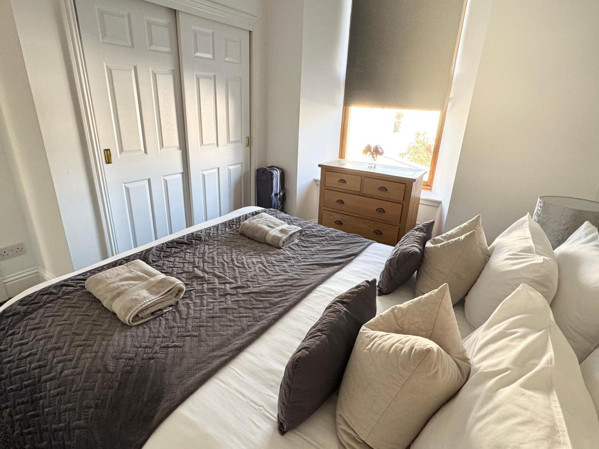 Riverside Townhouse 인버네스 외부 사진