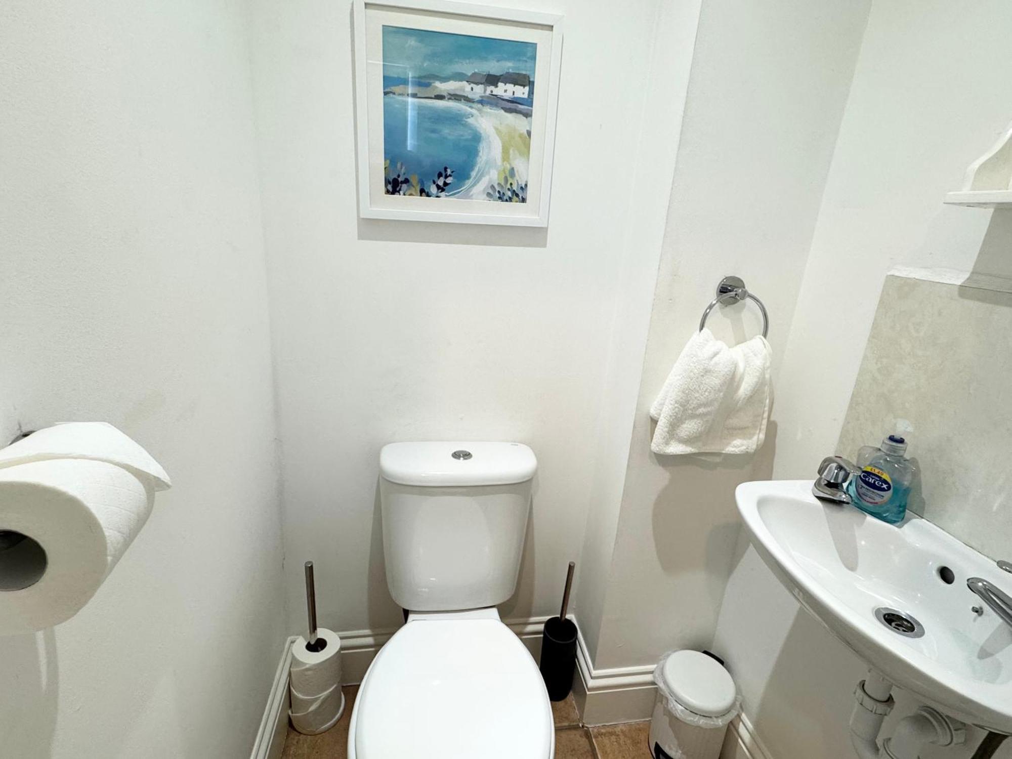 Riverside Townhouse 인버네스 외부 사진