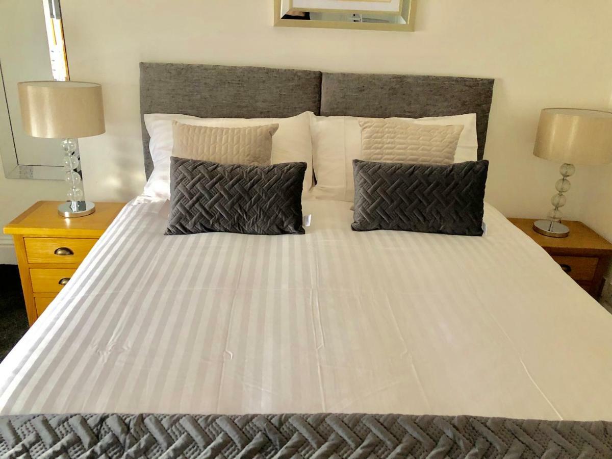 Riverside Townhouse 인버네스 외부 사진