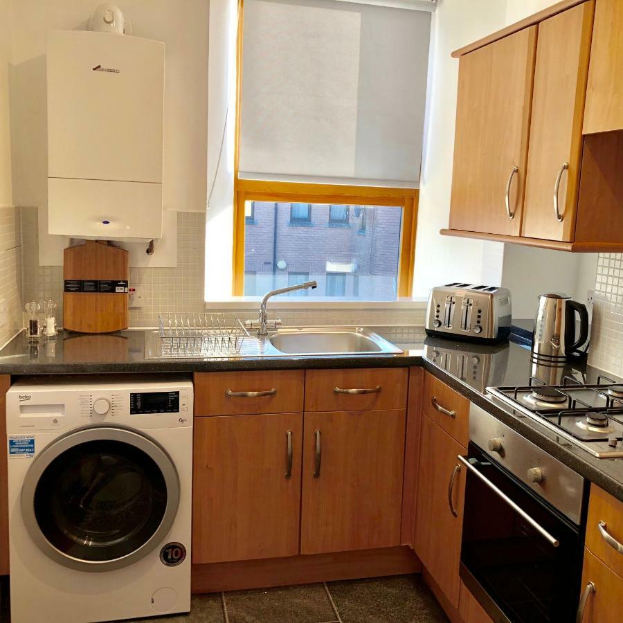 Riverside Townhouse 인버네스 외부 사진