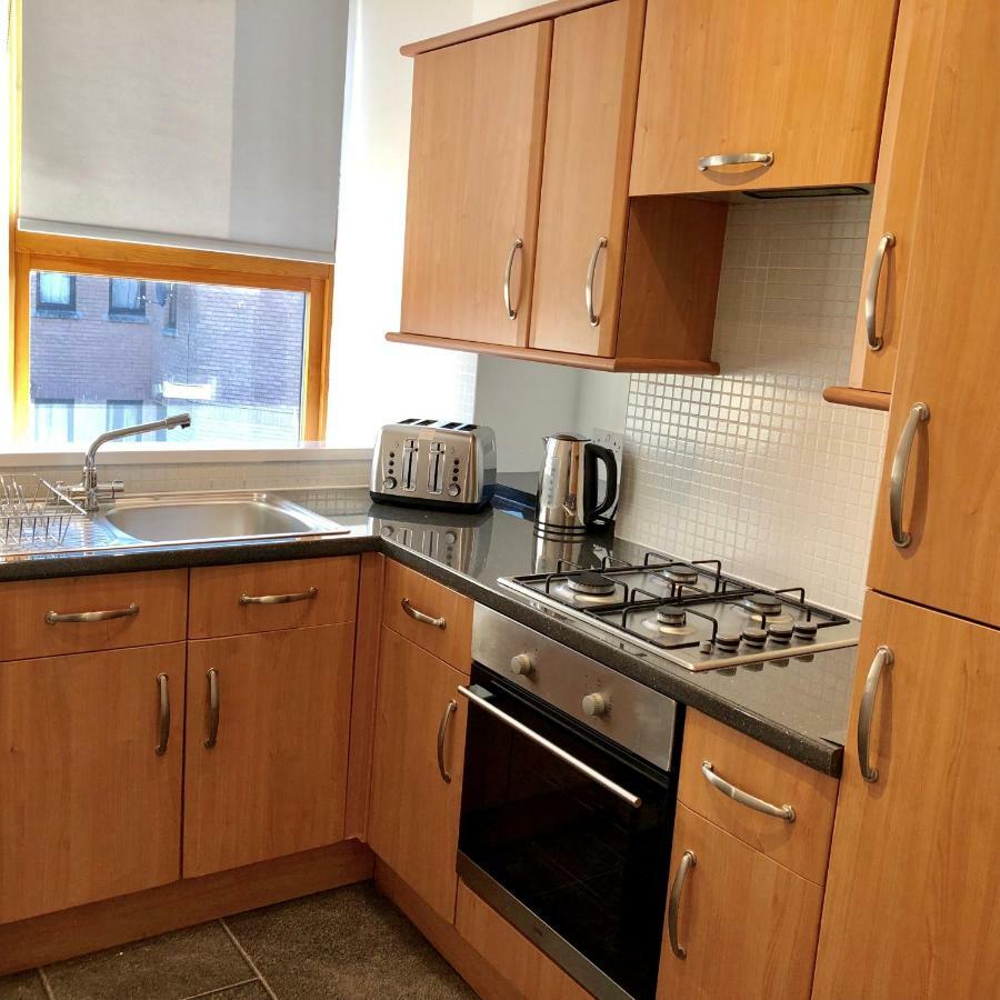 Riverside Townhouse 인버네스 외부 사진