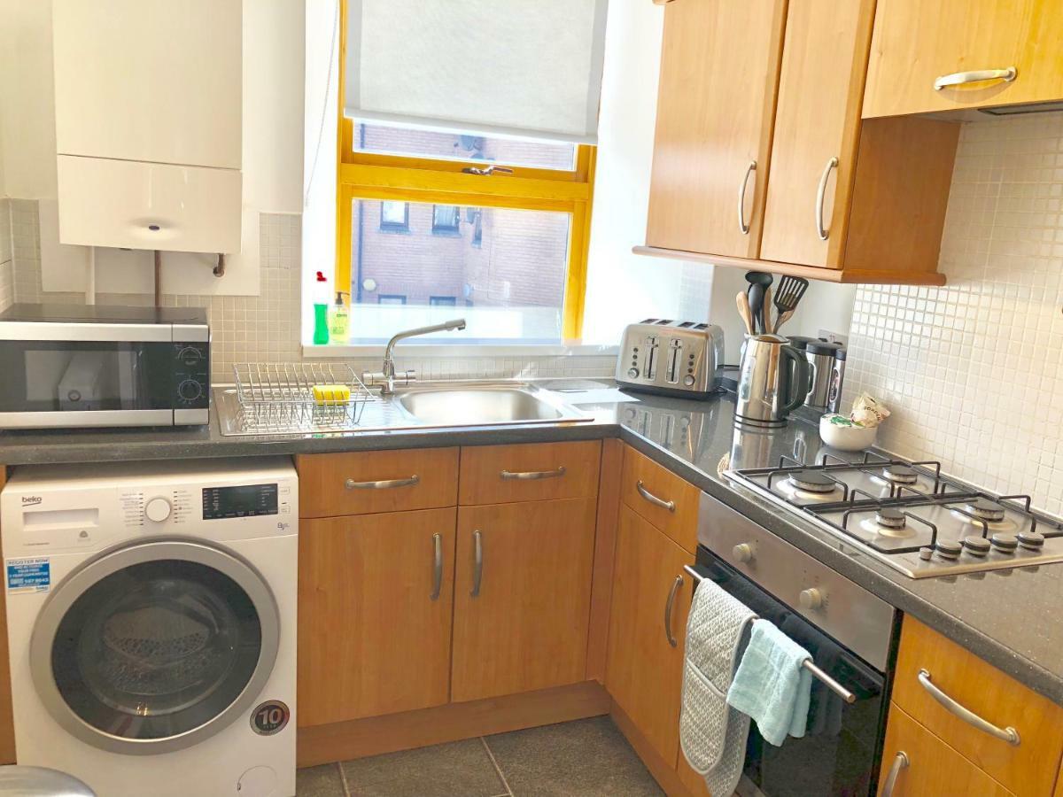 Riverside Townhouse 인버네스 외부 사진