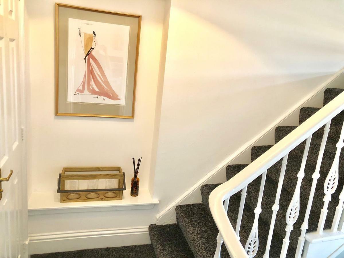 Riverside Townhouse 인버네스 외부 사진