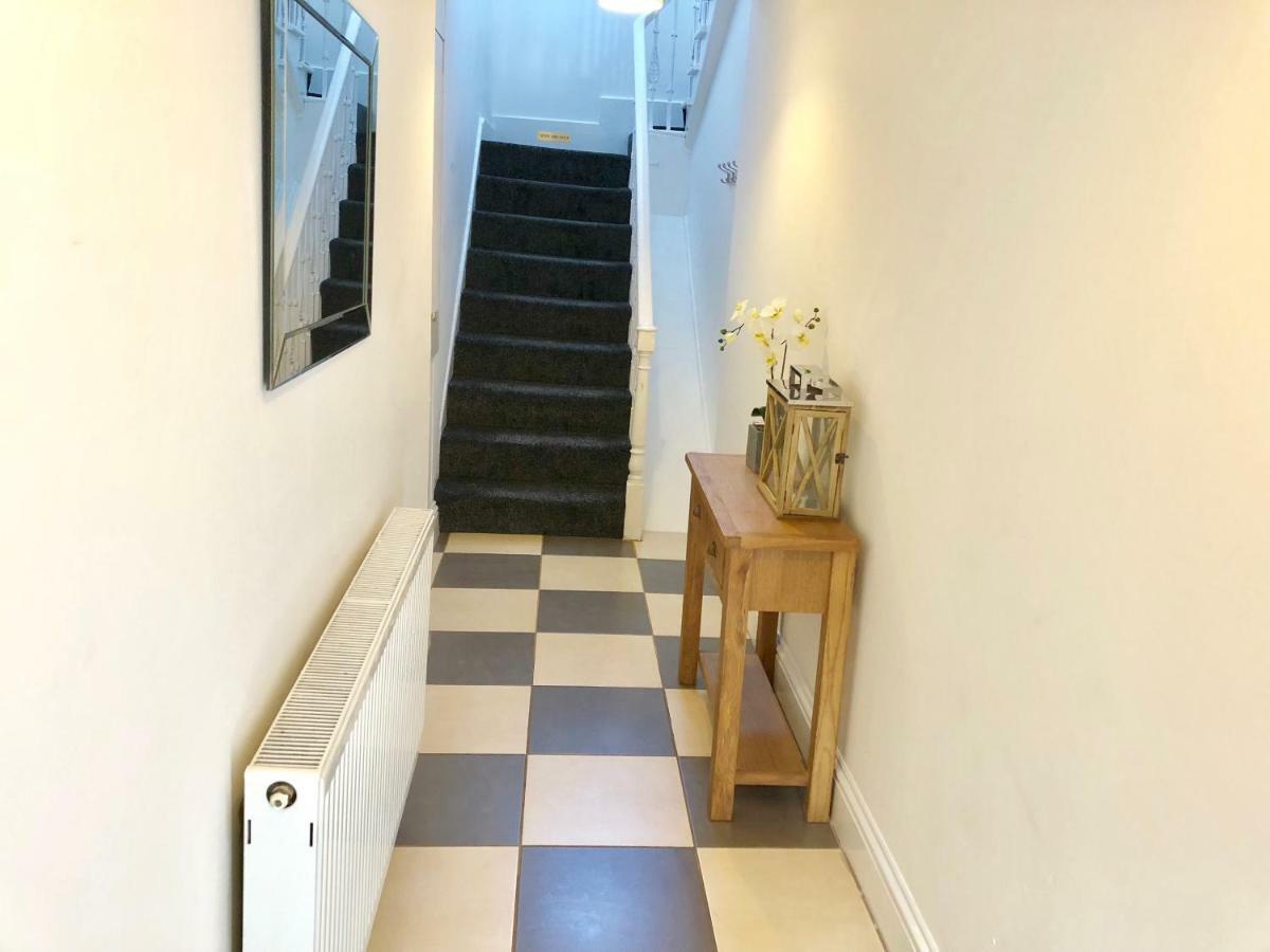 Riverside Townhouse 인버네스 외부 사진