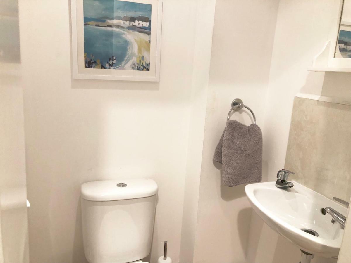 Riverside Townhouse 인버네스 외부 사진